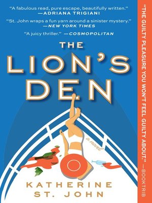 cover image of The Lion's Den